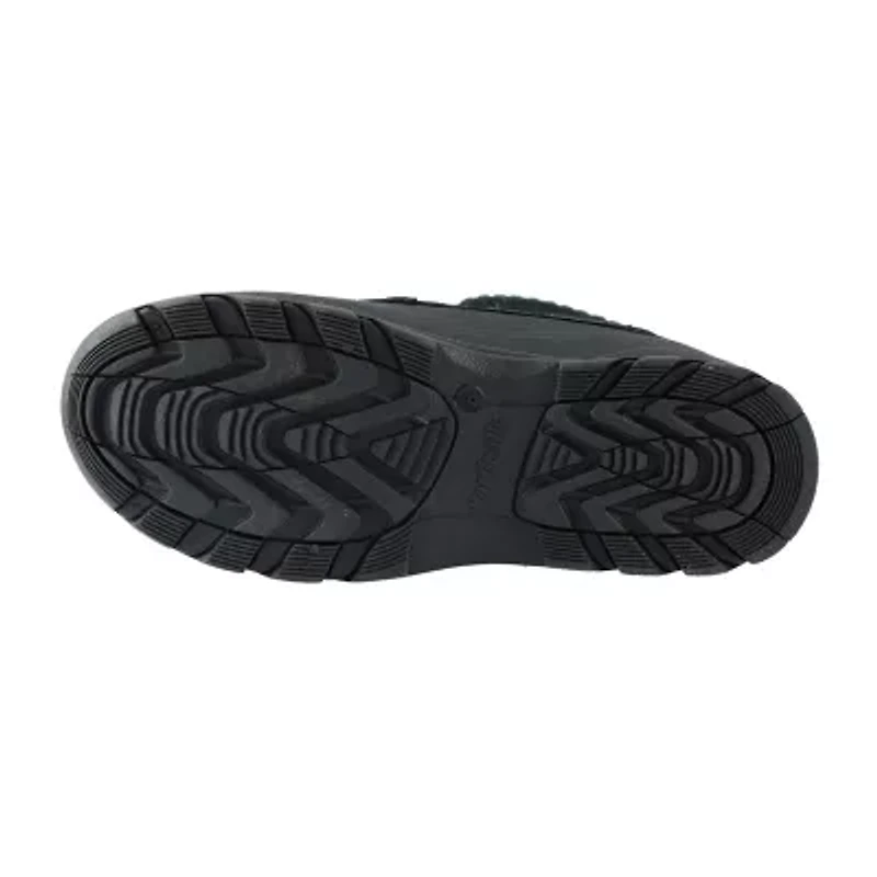 Northside Womens Ferndale Flat Heel Winter Boots