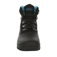 Northside Womens Glacier Peak Flat Heel Winter Boots