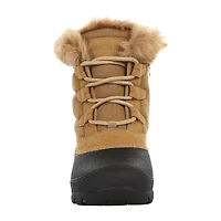 Northside Womens Shiloh Insulated Flat Heel Winter Boots