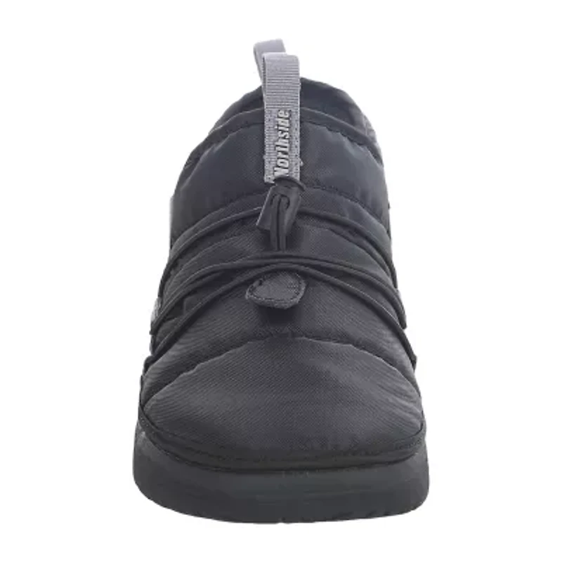 Northside Rainier Mid Womens Round Closed Toe Slip-On Shoe