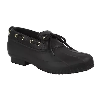 Northside Womens Ladera Flat Heel Winter Boots