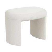 Quinn Upholstered Ottoman