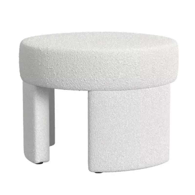 Sophia Upholstered Ottoman
