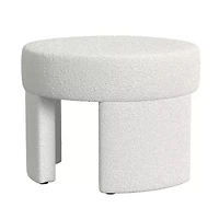 Sophia Upholstered Ottoman
