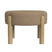 Luna Upholstered Ottoman