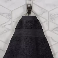 SUPERIOR® Chevron Collection | 100% Cotton 12-pc. Quick Dry Washcloth