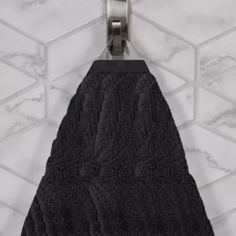 SUPERIOR® Chevron Collection | 100% Cotton 2-pc. Bath Sheet