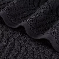 SUPERIOR® Chevron Collection | 100% Cotton 2-pc. Bath Sheet