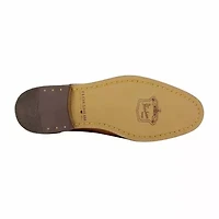 Florsheim® Montinaro Mens Leather Cap-Toe Oxfords
