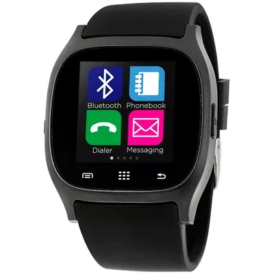 iTouch Black Smart Watch-JCI3160GN590-003