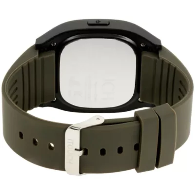 iTouch Dark Green Smart Watch-JCI3160GN590-636