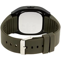 iTouch Dark Green Smart Watch-JCI3160GN590-636