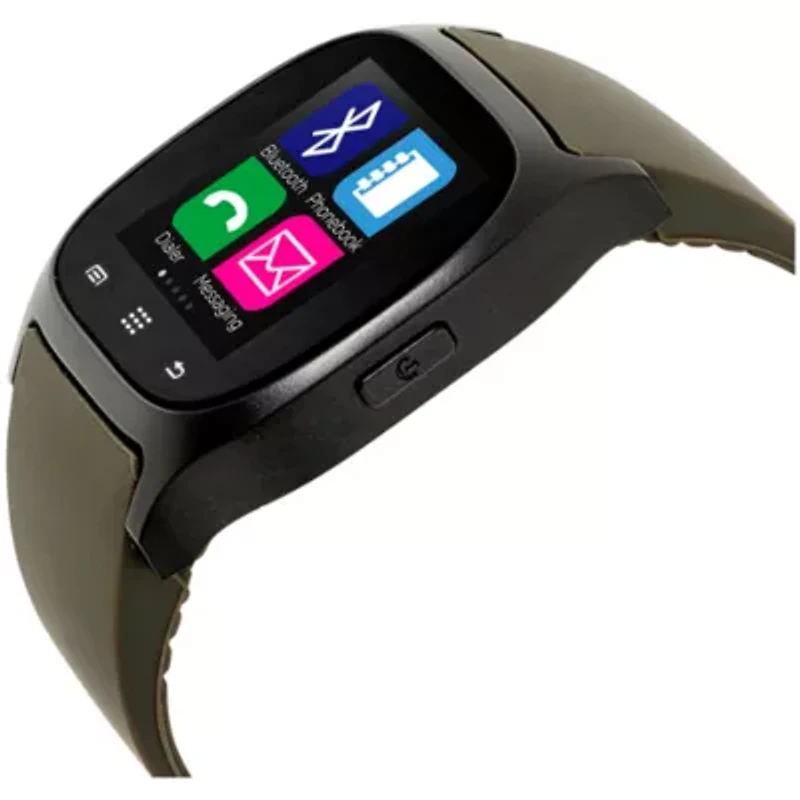iTouch Dark Green Smart Watch-JCI3160GN590-636