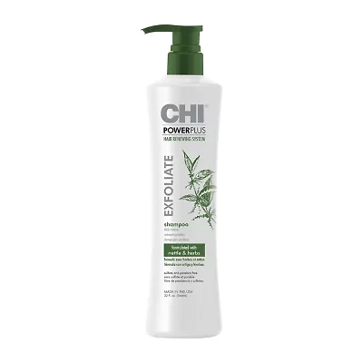 Chi Styling Powerplus Exfoliate Shampo Hair Loss Treatment