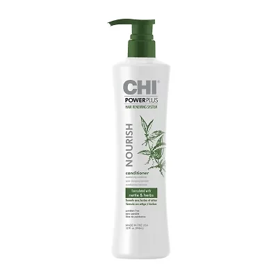 Chi Styling Powerplus Nourish Conditioner Hair Loss Treatment