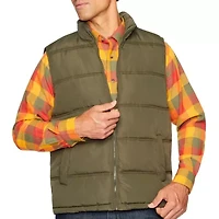 Smiths Workwear Double Insulated Channel Mens Midweight Puffer Vest