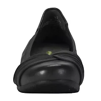 Baretraps Marcie Womens Round Closed Toe Slip-On Shoe
