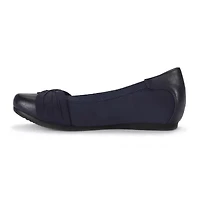 Baretraps Marcie Womens Round Closed Toe Slip-On Shoe
