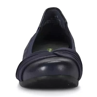 Baretraps Marcie Womens Round Closed Toe Slip-On Shoe
