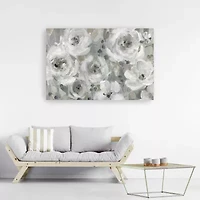 Lumaprints Neutral Symphony Canvas Art
