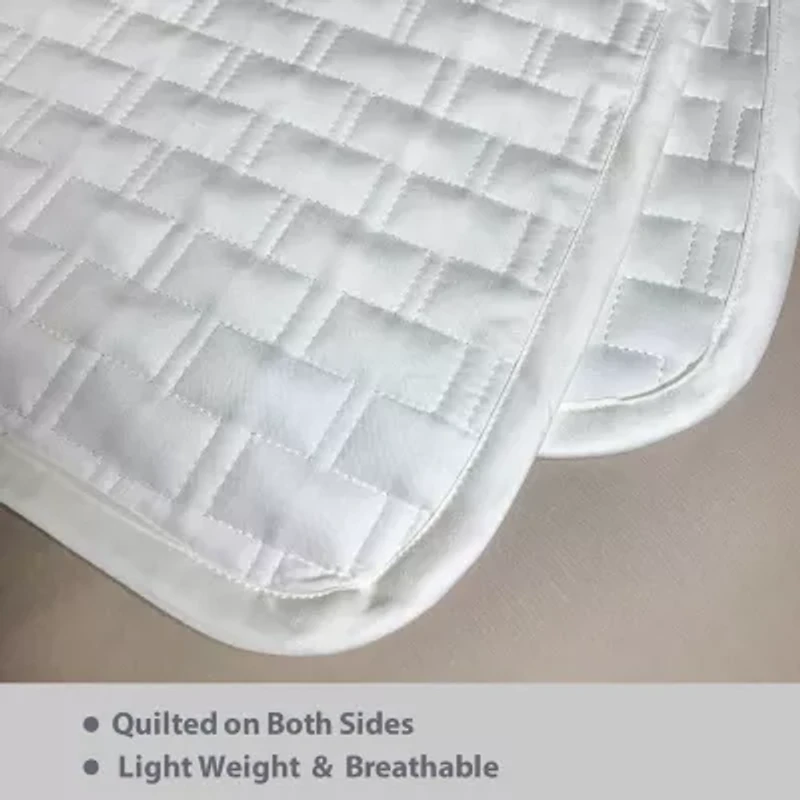 Bedvoyage Rayon from Bamboo Hem Coverlet