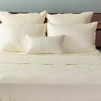 Bedvoyage Rayon From Bamboo Hem Rectangular Throw Pillow