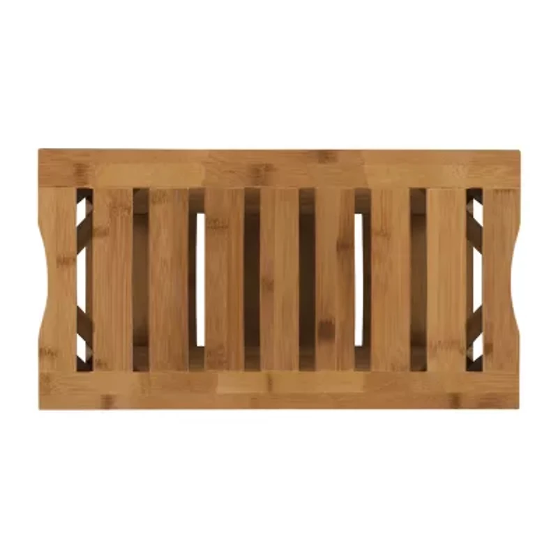 Bailee Bamboo Stool