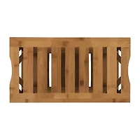 Bailee Bamboo Stool