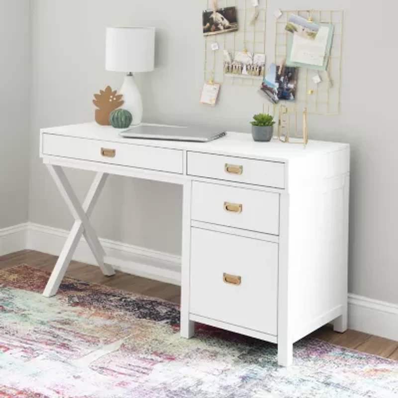 Peggy Office + Library Collection Writing Desk