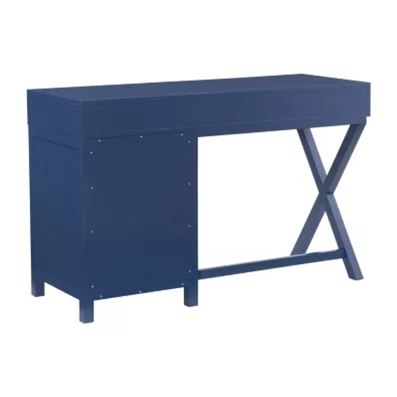 Peggy Office + Library Collection Writing Desk