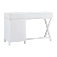 Peggy Office + Library Collection Writing Desk