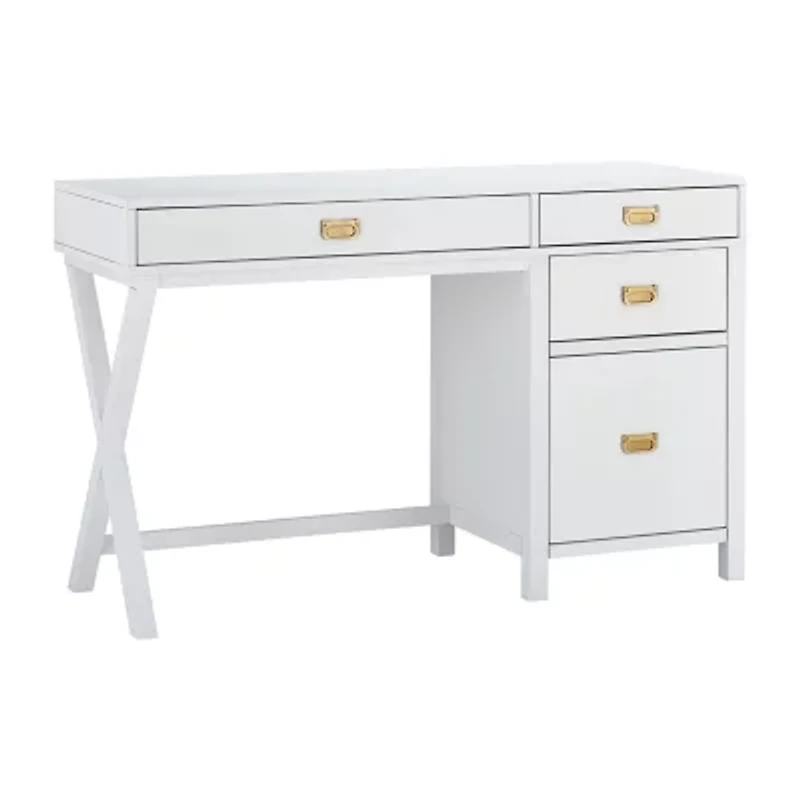 Peggy Office + Library Collection Writing Desk