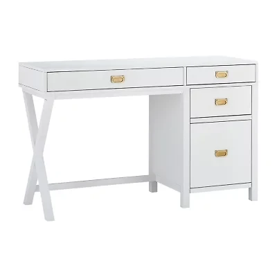 Peggy Office + Library Collection Writing Desk