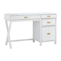 Peggy Office + Library Collection Writing Desk
