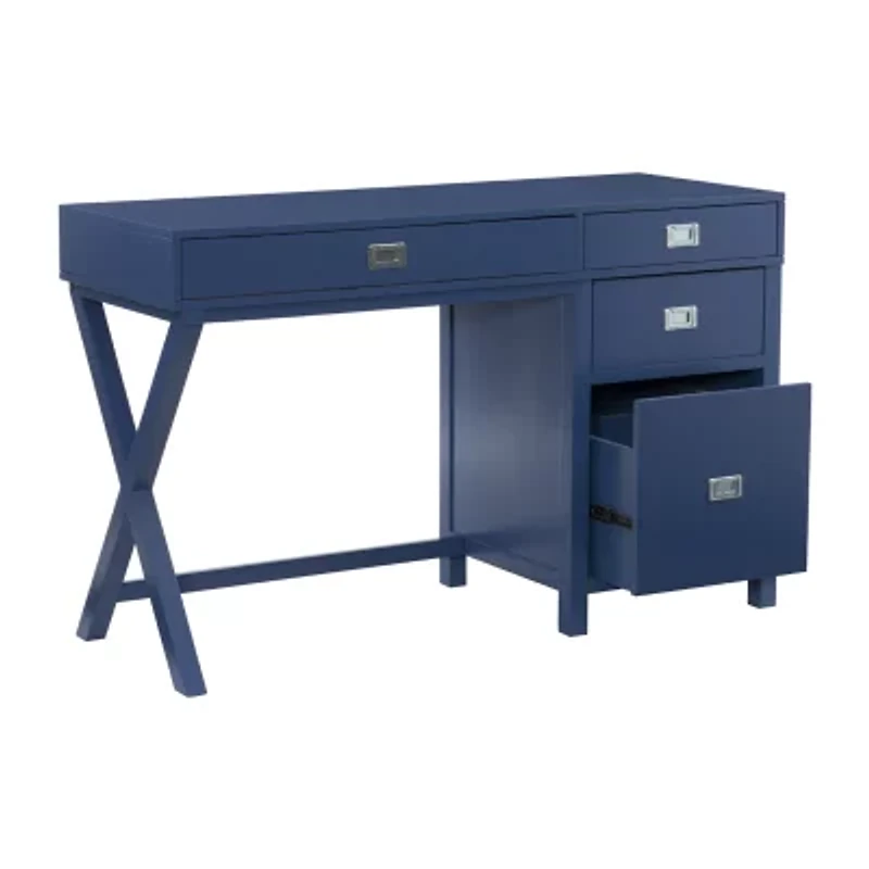 Peggy Office + Library Collection Writing Desk