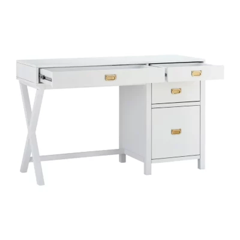 Peggy Office + Library Collection Writing Desk