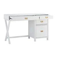 Peggy Office + Library Collection Writing Desk