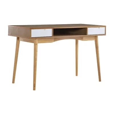 Peggy Office + Library Collection Writing Desk