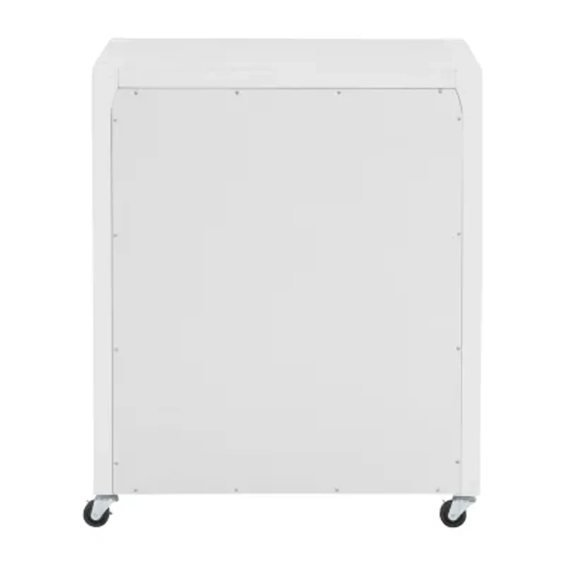 Peggy Office + Library Collection 2-Drawer File Cabinet