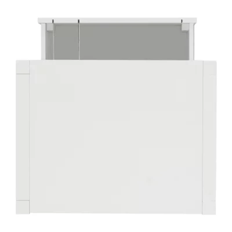 Peggy Office + Library Collection 2-Drawer File Cabinet