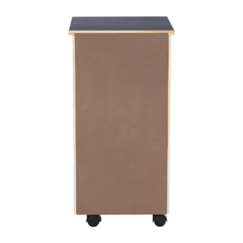 Culton Office + Library Collection -Drawer File Cabinet