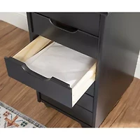 Culton Office + Library Collection -Drawer File Cabinet