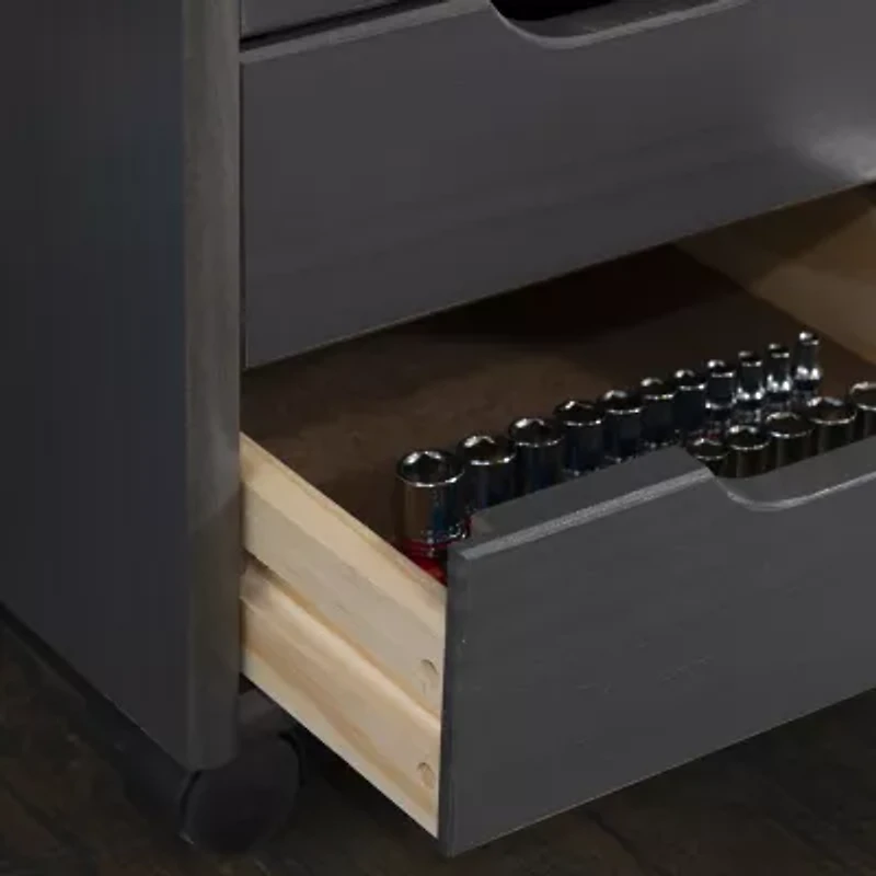 Culton Office + Library Collection -Drawer File Cabinet