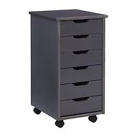 Culton Office + Library Collection -Drawer File Cabinet