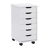 Culton Office + Library Collection -Drawer File Cabinet
