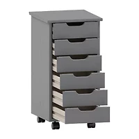 Culton Office + Library Collection -Drawer File Cabinet