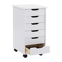 Culton Office + Library Collection -Drawer File Cabinet