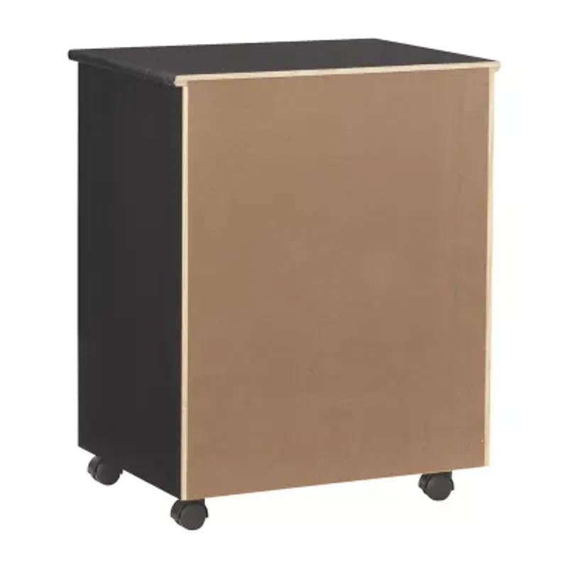 Culton Office + Library Collection 6-Drawer File Cabinet