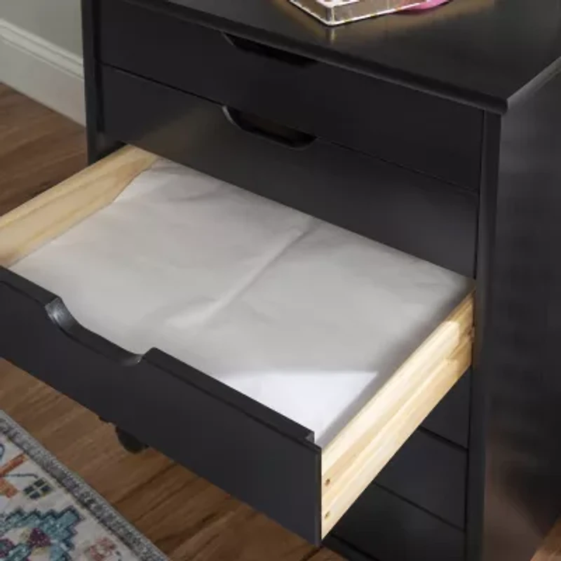 Culton Office + Library Collection 6-Drawer File Cabinet