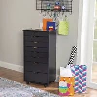 Culton Office + Library Collection 8-Drawer File Cabinet